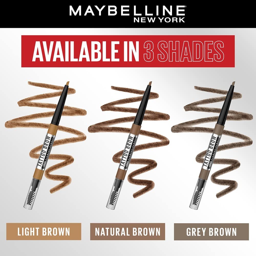 Maybelline New York Superstay Matte Ink Liquid Lipstick, Ground Breaker | No budge bold color for 16H | Transferproof, Waterproof, Foodproof | Brown skin friendly