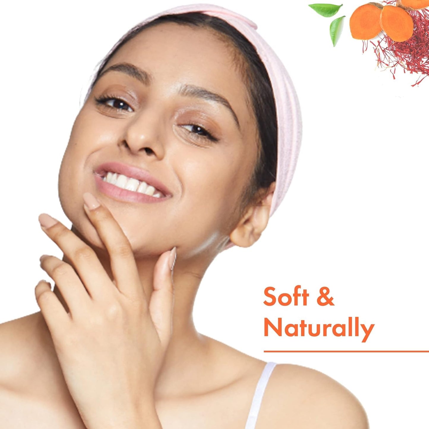 Good Vibes Ubtan Insta Glow Night Cream, 50 g | Brightening Moisturizing Nourishing Face Moisturizer For All Skin Types | With Turmeric, Saffron, Vitamin B3 | No Parabens, Sulphates & Mineral Oil