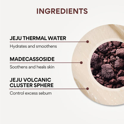 Product packaging with ingredients listed on a white background