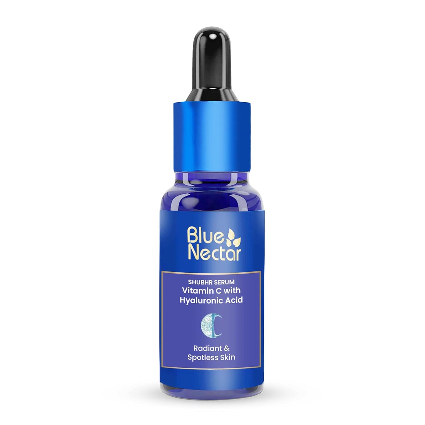 Blue Nectar Honey Face Wash for Detan & Glowing Skin for Men & Women | Radiance & Even Skin Tone | Ayurvedic Face Wash for Dry, Oily & Sensitive Skin (8 Herbs, 30ml)