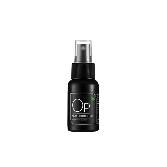 Sneaker LAB Odor Protector 50 ml Shoe Deodorizer Spray | Eliminates Odor upto 3 Days | Chemical-Free | Neutralizes Odor-Causing Bacteria | Safe for Suede, Nubuck, Leather, Mesh & Canvas | Travel-Friendly