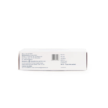 Moiz Syndet Bathing Bar | pH 5.5 | With Shea Butter, Aloe Vera & Vitamin E | Paraben & Cruelty-Free - 75gm