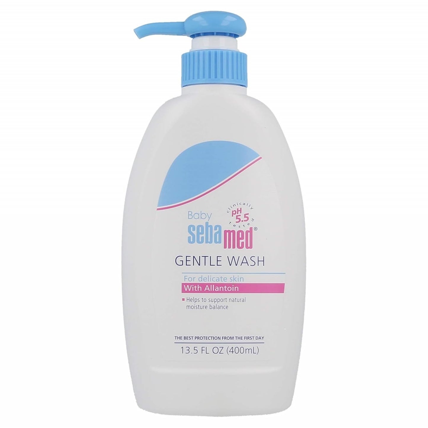 Sebamed Baby Wash Extra Soft 400Ml