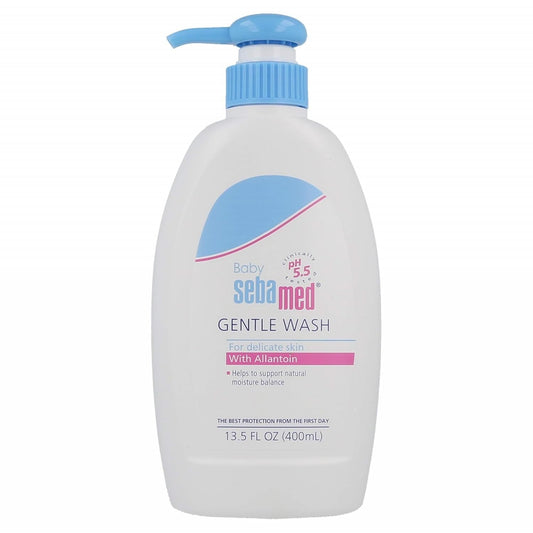 Sebamed Baby Wash Extra Soft 400Ml