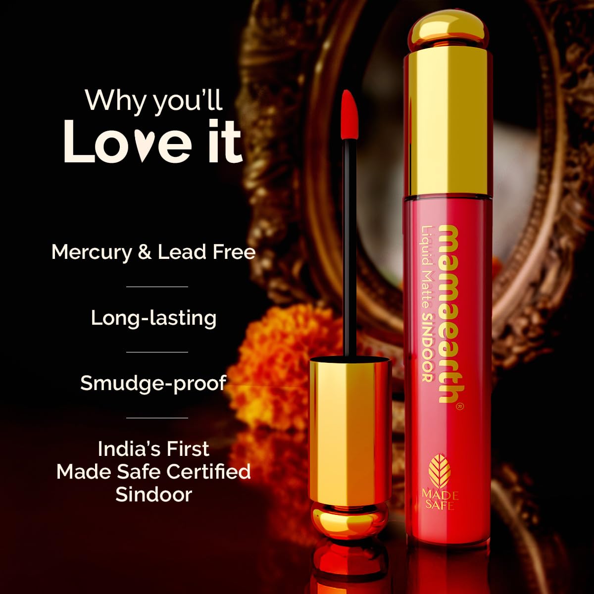 Mamaearth Liquid Sindoor
