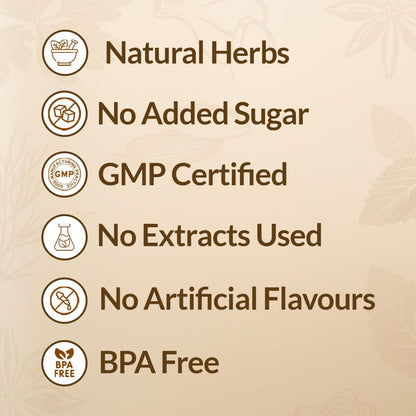 KRISHNA'S HERBAL & AYURVEDA Bhumi Amla Juice - 1000 ml | Natural liver detoxifier | Strengthens the digestive system | Sugar free Juice