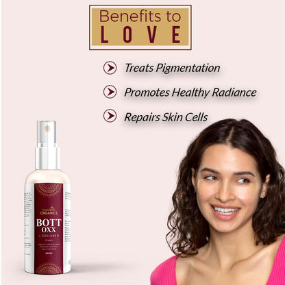 Simply Herbal Collagen Face Cream, Anti-Ageing Skincare with Natural Ingredients, Reduces Fine Lines and Wrinkles