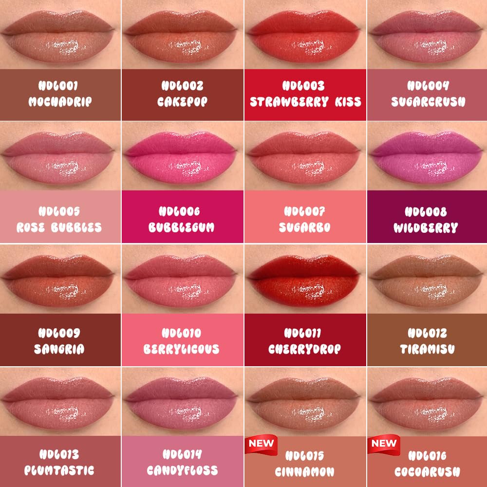 Daily Life Forever52 Hydra Lipstick, Semi-Matte Finish| Enriched with Hyaluronic Acid, Vitamin E & UVB Filter| 97% Lip Darkness Reduction | Vegan & Cruelty Free (COCOARUSH-16, 1.4g)