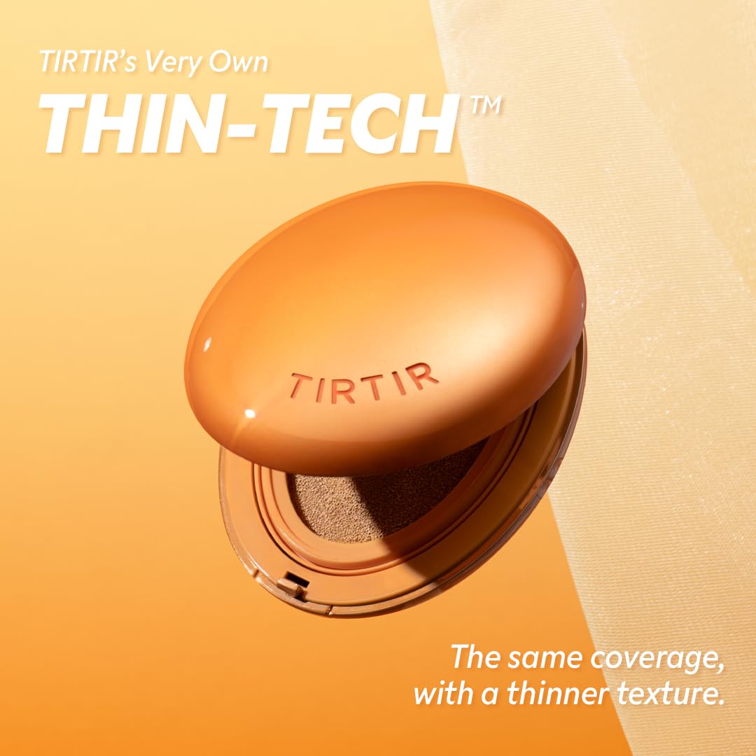 TIRTIR Mask Fit Ai Filter Cushion 30N Rich Honey 18G