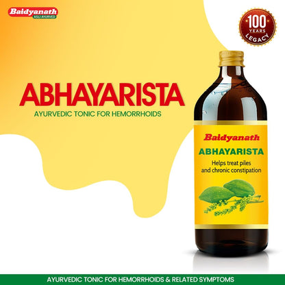 Baidyanath Abhayarist - 450 ml