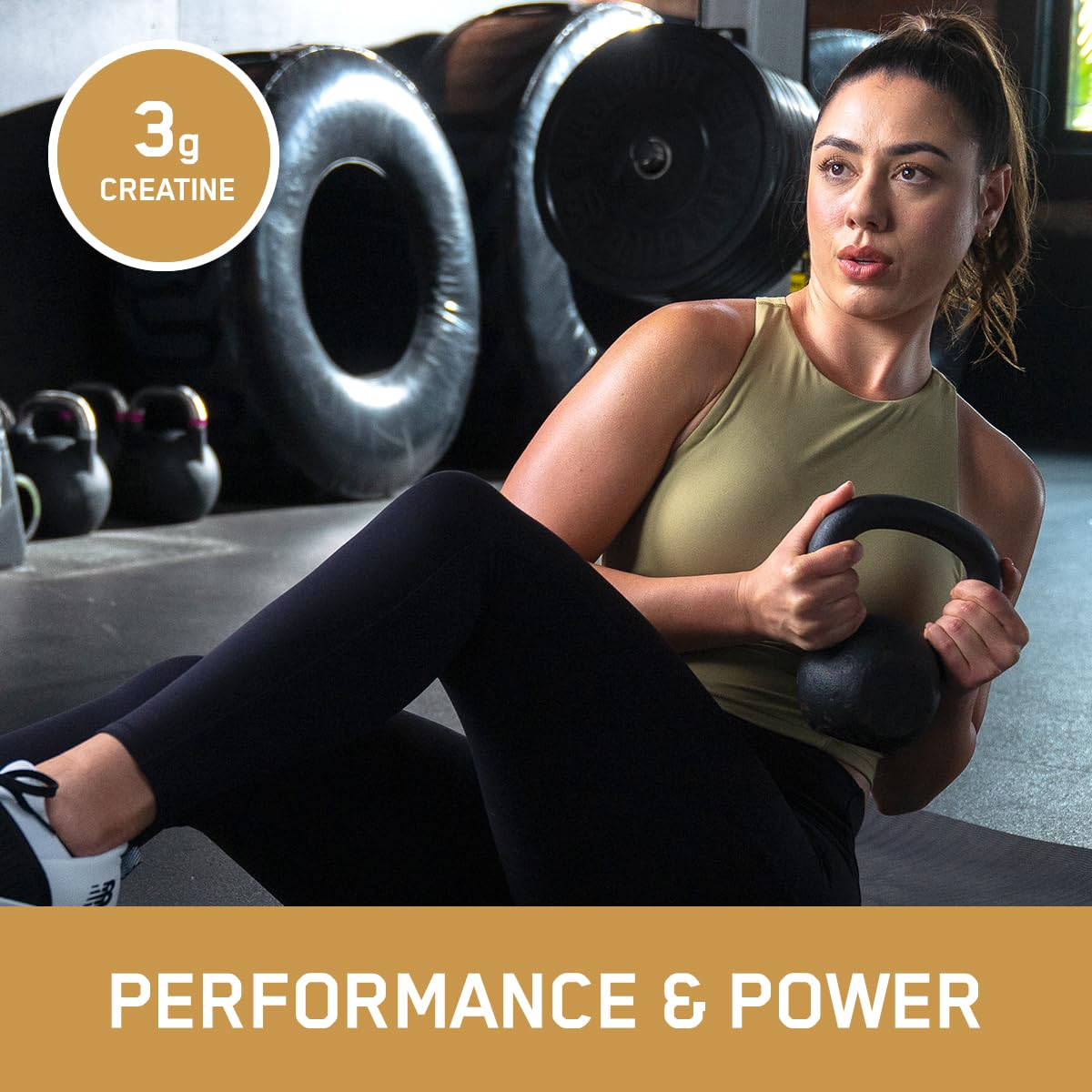 Optimum Nutrition (ON) Gold Standard Pre-Workout- 142.5g/15 single serve packs, For Energy, Focus, Power, Endurance & Performance