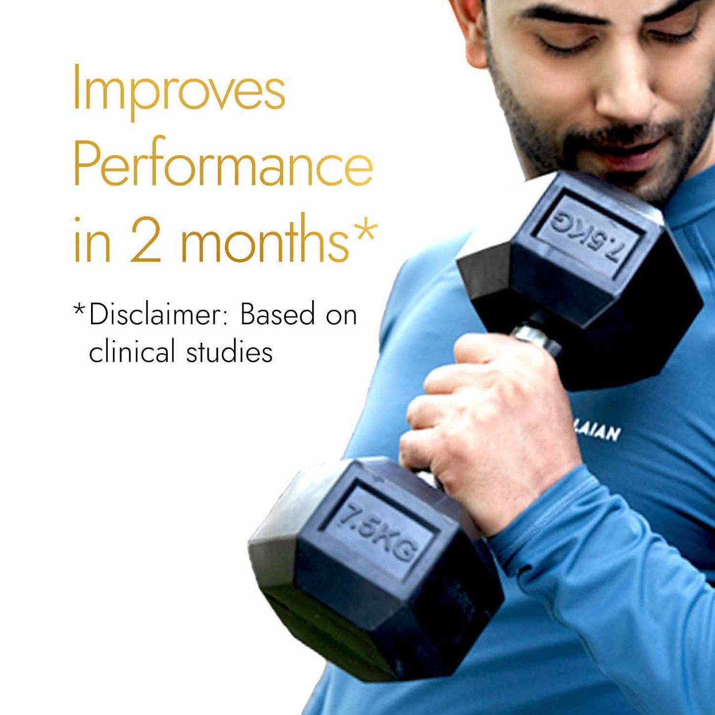 Kapiva Gokshura Capsules | Natural Source for Energy, Performance, Stamina & Muscle Growth | Men's Wellness | Tribulus | 60 Caps, 500mg each