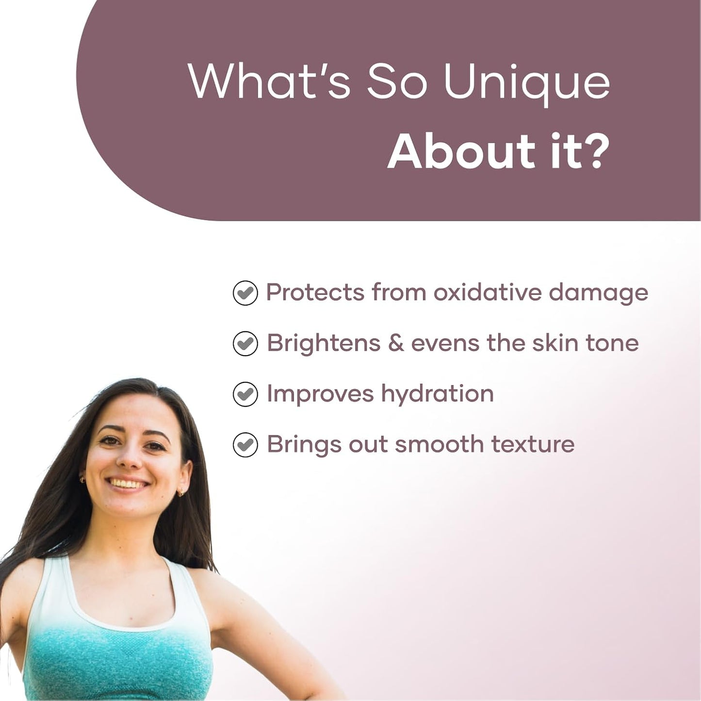 Saturn by GHC Intimate Lightening Serum with Orange Extract & Vitamin C for Lightens Dark Underarms, Back, Neck & Bum, 30 ml