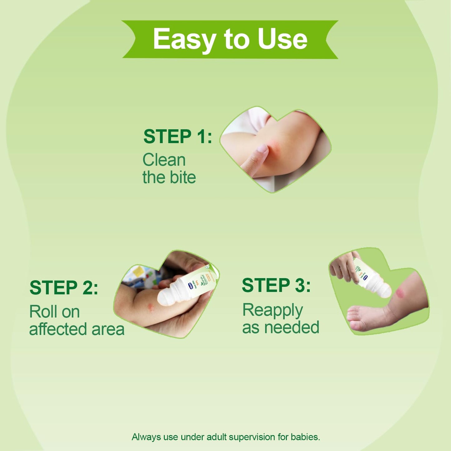Chicco Post-Bite Roll On 40ml