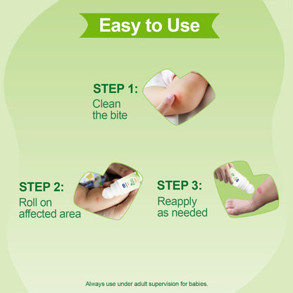 Chicco Post-Bite Roll On 40ml