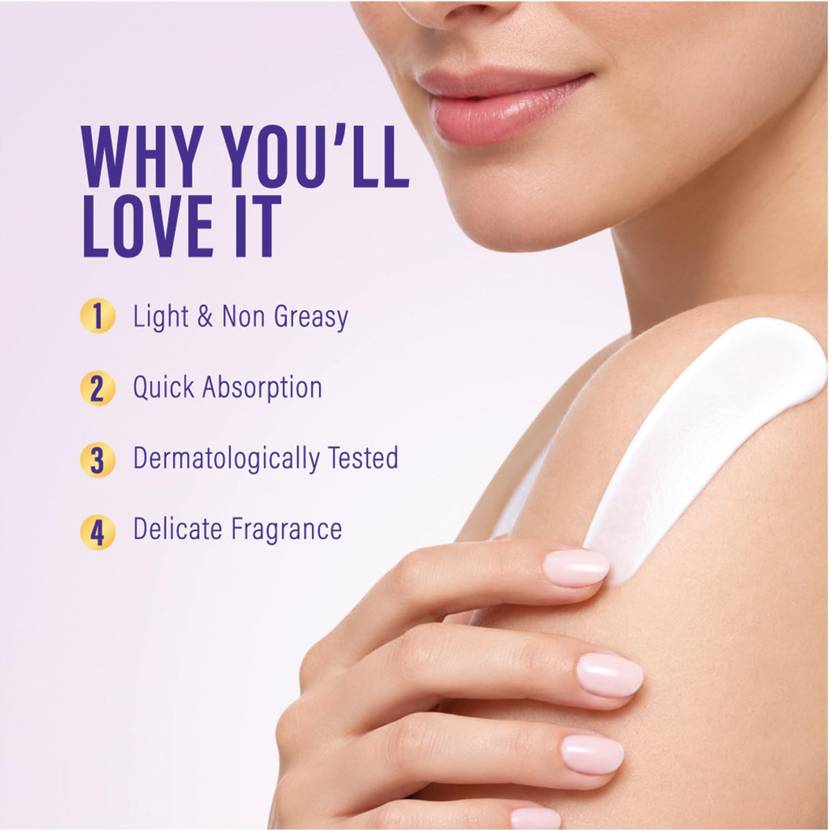 Parachute Advansed Coco Nourish Body Lotion with Pure Coconut Milk, 10 Layer Deep Action | 72 Hr | Moisturizer | Deep Nourishment | For Dry Skin | For Women | For Winter | Daily Use 600ml