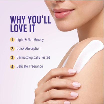 Parachute Advansed Coco Nourish Body Lotion with Pure Coconut Milk, 10 Layer Deep Action | 72 Hr | Moisturizer | Deep Nourishment | For Dry Skin | For Women | For Winter | Daily Use 600ml
