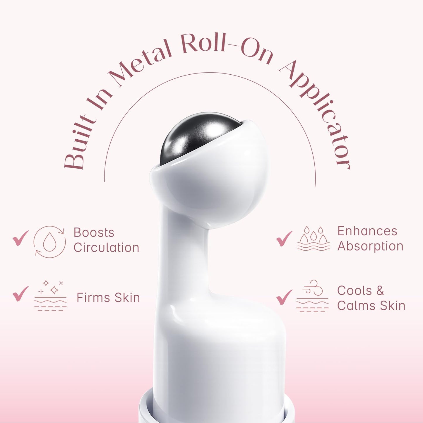 Seoulskin under eye cream | dark circles removal for women and men | Under Eye Gel to Reduce Dark Circles, Puffiness & Wrinkles With Built-in Cooling Massage Roll-On Applicator | 5% Niacinamide, 2% Alpha Arbutin | 15 ml
