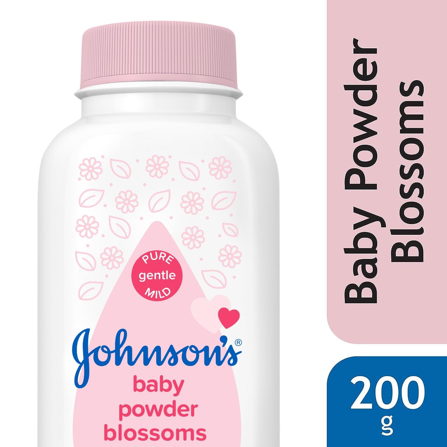 Johnson's Baby Powder Blossoms 200g
