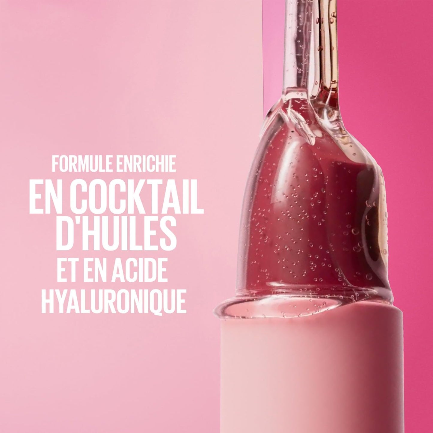 Maybelline New York Serum Lipstick (Matte) weightless hydration, One-swipe bold color, Mauve - 006 Hold the Door, 4.2g