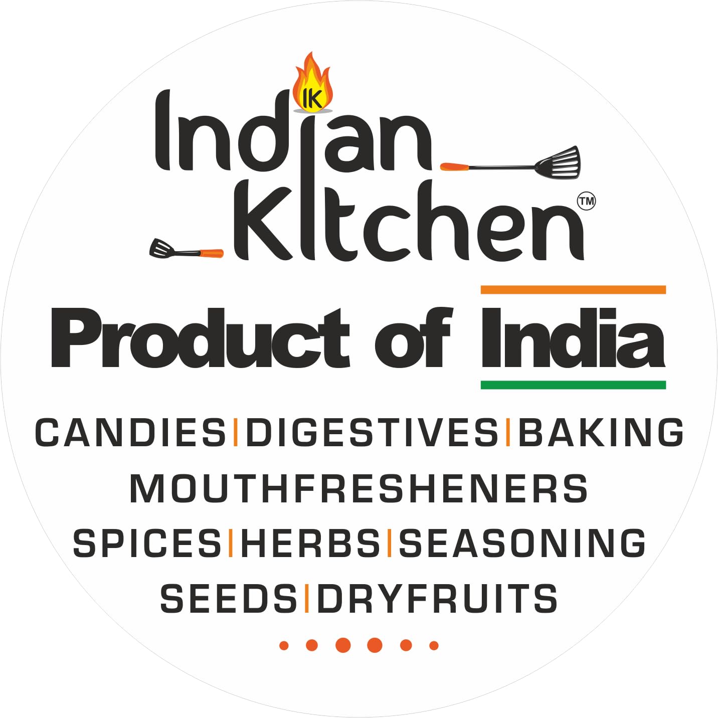 Indian Kitchen Roasted Pumpkin Seeds - Protein and Fibre Rich Superfood - 200g