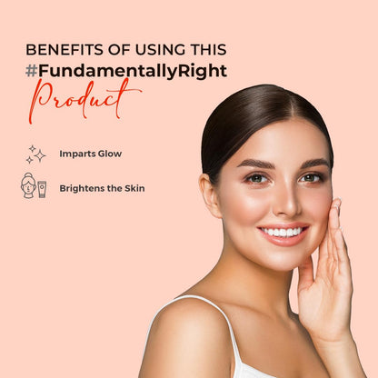 NEOLAYR Natural Papaya Glowing Face Wash | With Papaya Extracts | Gives instant Glowing & Radiant Face | Brightens Skin - Added Moisturiser,200 ml