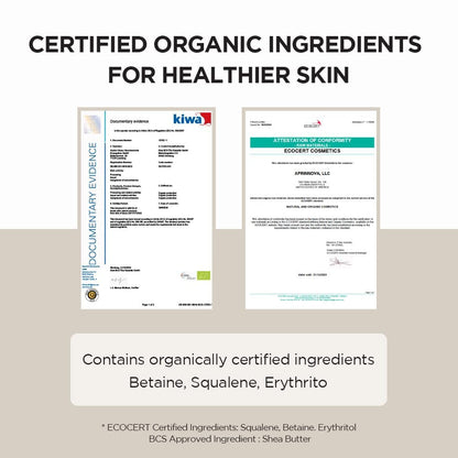 SKIN1004 Madagascar Centella Cream | Korean Face Moisturizer with Organic Ingredients | Hydrating, Brightening & Anti-Wrinkle Skincare, 30ml