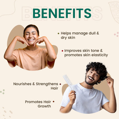 Neuherbs Amla, Reetha, Shikakai and Hibiscus Powder for Skin & Hair Care | Hair Growth & Hair Mask, 100g Each (Combo Pack of 4) | 100% Organic, Rich in Vitamins & Antioxidants