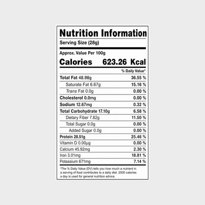 Krishival Pumpkin Seeds 180g, Healthy Raw Seeds, High Protein & Zinc, Diet Snack for Immunity & Weight Loss, Natural Superfood Seeds
