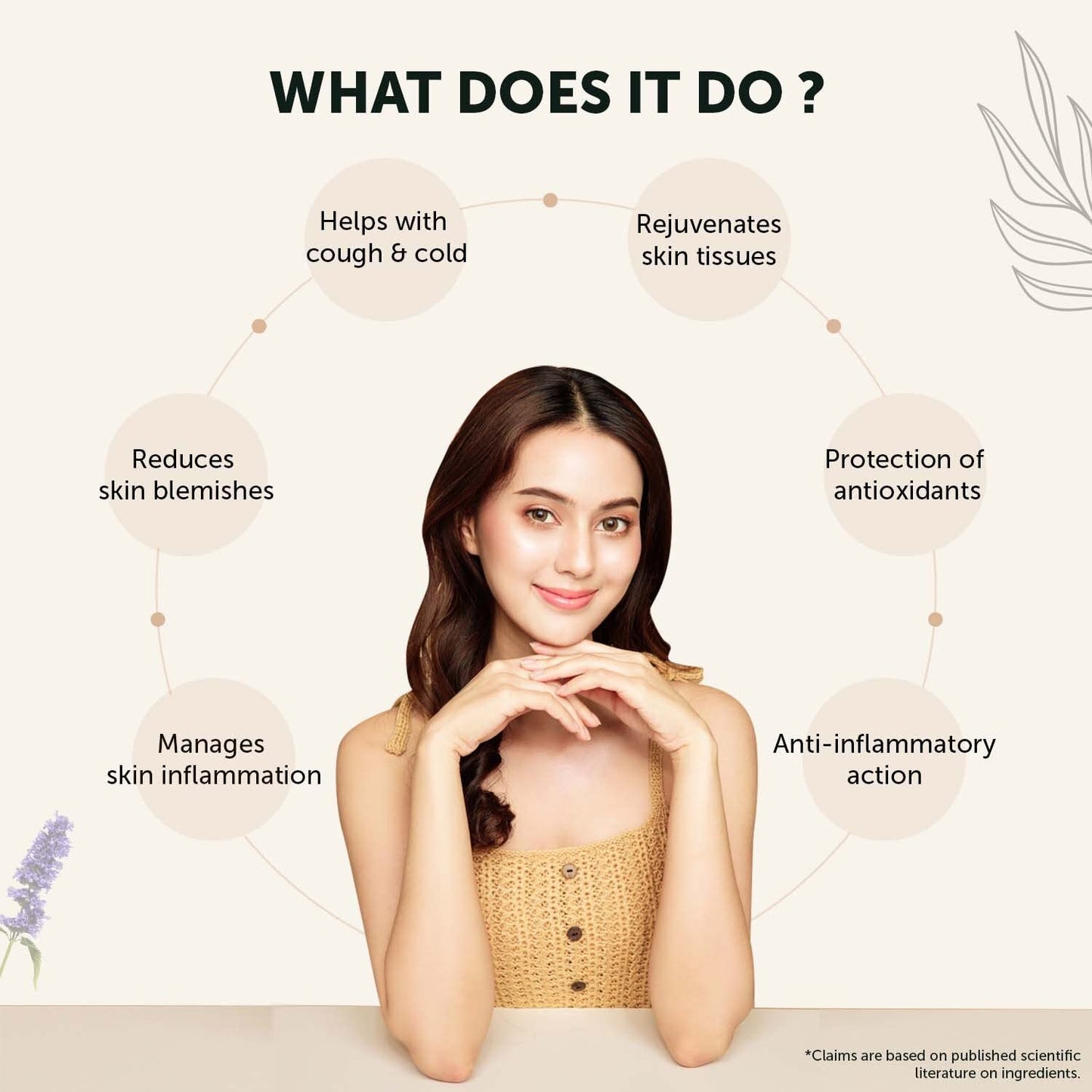 Neuherbs Mulethi Powder - 100g | Yashtimadhu Licorice/Glycyrrhiza Glabra Powder For Glowing & Healthy Skin | Herbal Supplement To Boost Immunity | 100% Pure & Natural No Added Preservatives