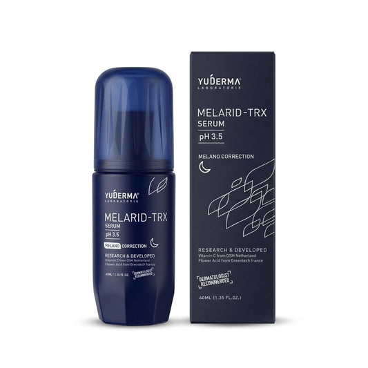 Yuderma Melarid Dark Spot Correcting Serum – TRX Serum pH 3.5 – For Melano Correction & Pigmentation – For Uneven Skin Tone, 40ml