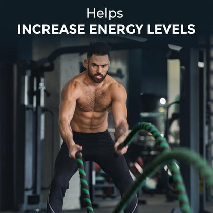 Shilajit Capsules – Natural Support for Energy, Strength & Vitality | Helps Maintain Stamina, Endurance & Wellness | Herbal Supplement | 60 Capsules (Pack Of 1)