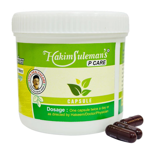 Zephivo Hakim Suleman's P Care- 45 Capsules
