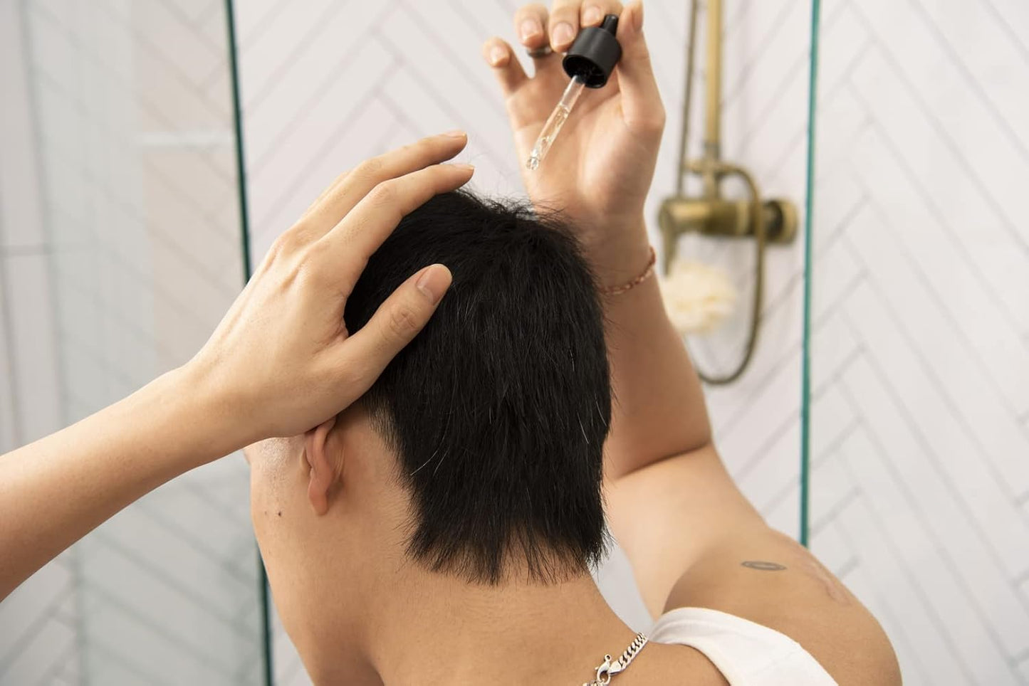The Body Shop Ginger Scalp Serum