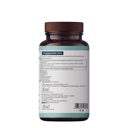 Zephivo Miduty Stop Aging Powerful Antioxidant Formula to Slow Down Aging, Anti Aging Supplement for Youthful Skin - Anti Aging Capsules, Resveratrol Active Ingredient - Pack of 60