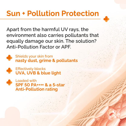 The Derma Co 1% Hyaluronic Sunscreen Aqua Gel SPF 50 PA++++ | Hyaluronic Acid for Deep, Long Lasting Hydration | Ultra Lightweight Texture I Non-Greasy, No White Cast | Broad Spectrum Protection & Blue Light Protection| 50 g