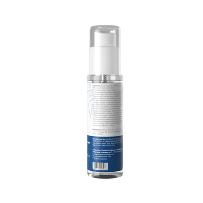 Be Bodywise Sunscreen Spray SPF 50 PA+++ 100ml | With SunCat DE Technology | Protects Skin from UVA/UVB Rays & Slows Down Signs of Aging | 1% Niacinamide, 1% Red Algae & 2.5% Glycerin | Fragrance Free