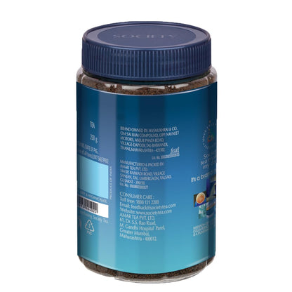 Society Tea Society Leaf Tea Jar