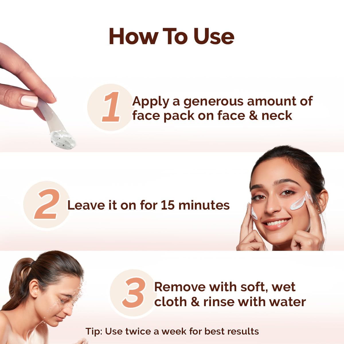 Mamaearth Chia Hydra-Calm Face Pack With Chia Seed & Ceramides For Healthy Skin Barrier-200G,Diy-Like Texture,Instant Hydration & Glow,Gel Cream Cooling Mask,Free From Harmful Chemicals,All Skin Types