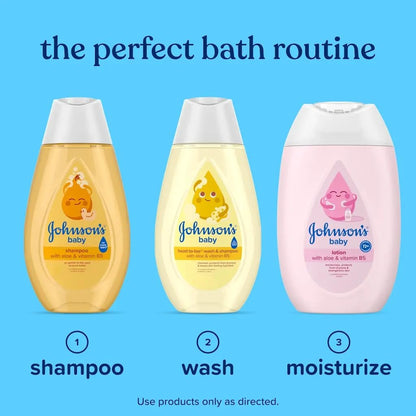 J&J , Johnson BABY SHAMPOO 100 ml, by Johnson & Johnson