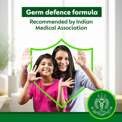 Dettol Liquid Handwash Refill - Original Hand Wash- 1350ml | Germ Defence Formula | 10x Better Germ Protection