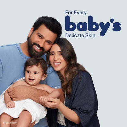 Cetaphil Baby Mild Cleansing Bar for Newborns & Babies 100 gm | With Shea Butter, Avocado Oil & Olive Oil | Gentle, Hypoallergenic, Pediatrician Recommended | Dry & Sensitive Skin
