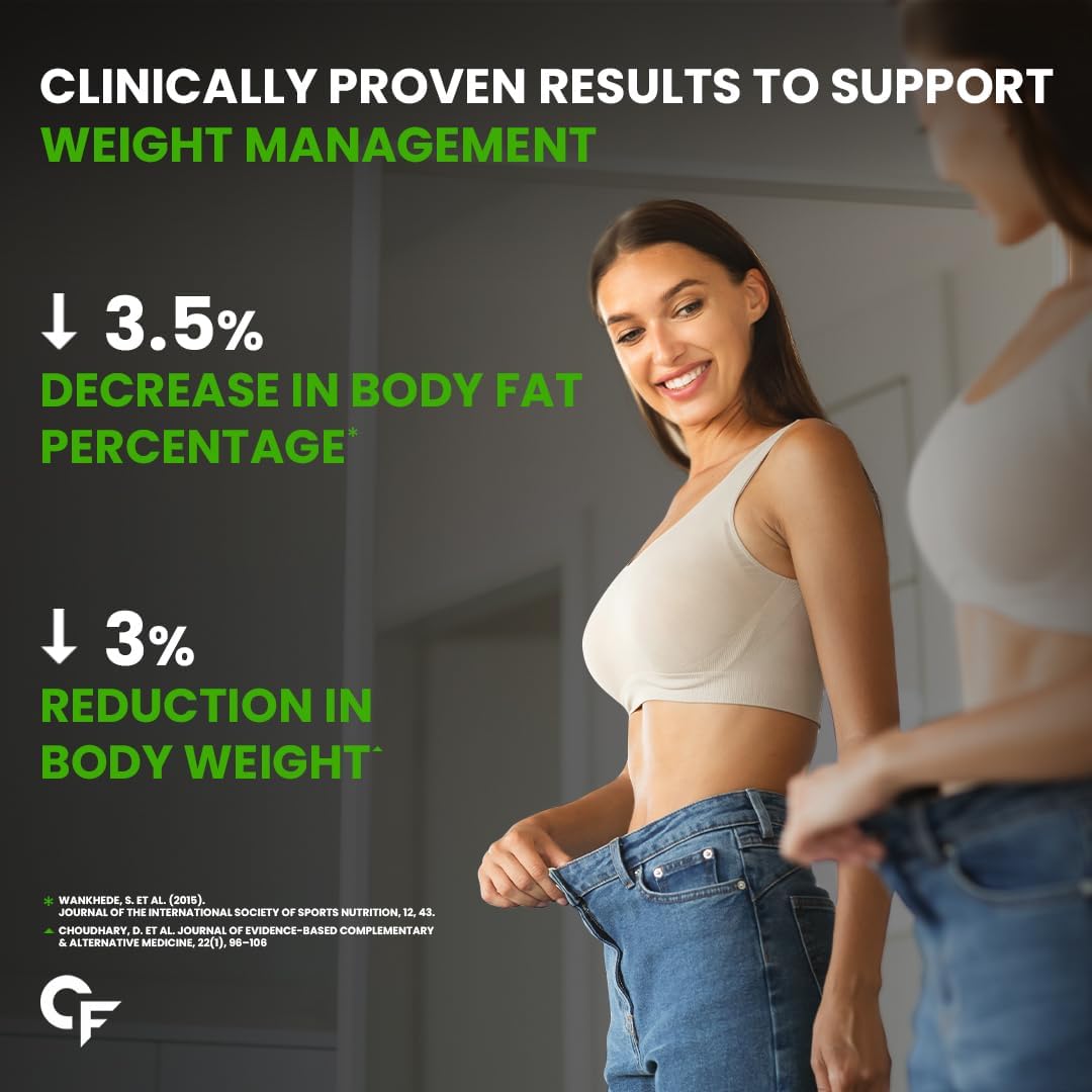 Carbamide Forte Ashwagandha KSM66 600mg - 60 Tablets I KSM 66 Ashwagandha Tablets for Men & Women | Supports Stress Management & Muscle Recovery