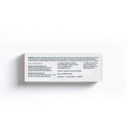 Cetaphil Cleansing and Moisturising Syndet Bar, Shea Butter,For Face & Body, Sensitive skin, 75g