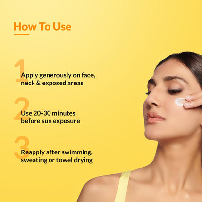 Fixderma Shadow Sunscreen SPF 30 PA+++ Transparent Silicone Gel | For Acne prone and Sensitive Skin | Light Weight, Oil-Free & Water Resistant | Non-Comedogenic Sunscreen | for Women & Men - 30gm