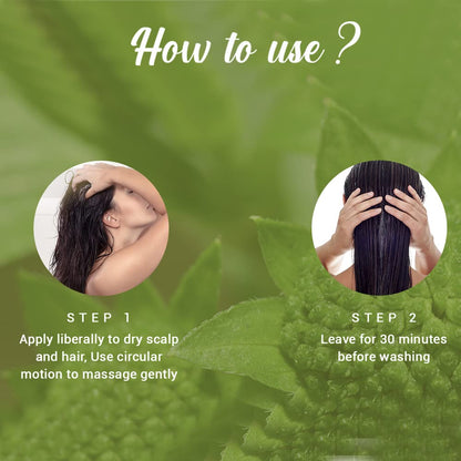 Biotique Bio Bhringraj Therapeutic Hair Oil for Falling Hair | Intensive Hair Regrowth Treatment | Nourishing Hair Follicles| Strong and Shiny Hair| For All Skin Types| 200m