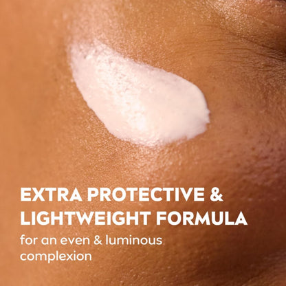 NIVEA Luminous Even Glow Oil Control Day Cream & Moisturizer For Face,Spf 50 With Uv Protection&UVA UVB Filters,Thiamidol,Hyaluronic Acid,Vitamin E For Dark Spots Reduction&Deep Moisturization,40Ml