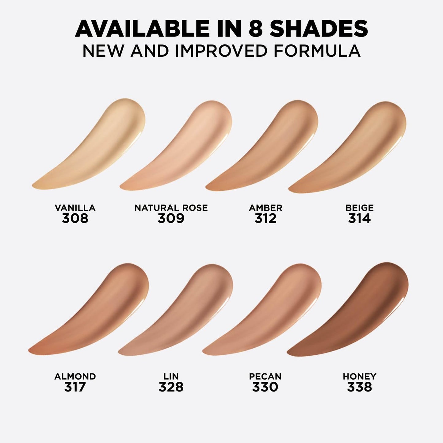 L'Oreal Paris Infallible Full Wear More Than Concealer - 330 Pecan, 10ml