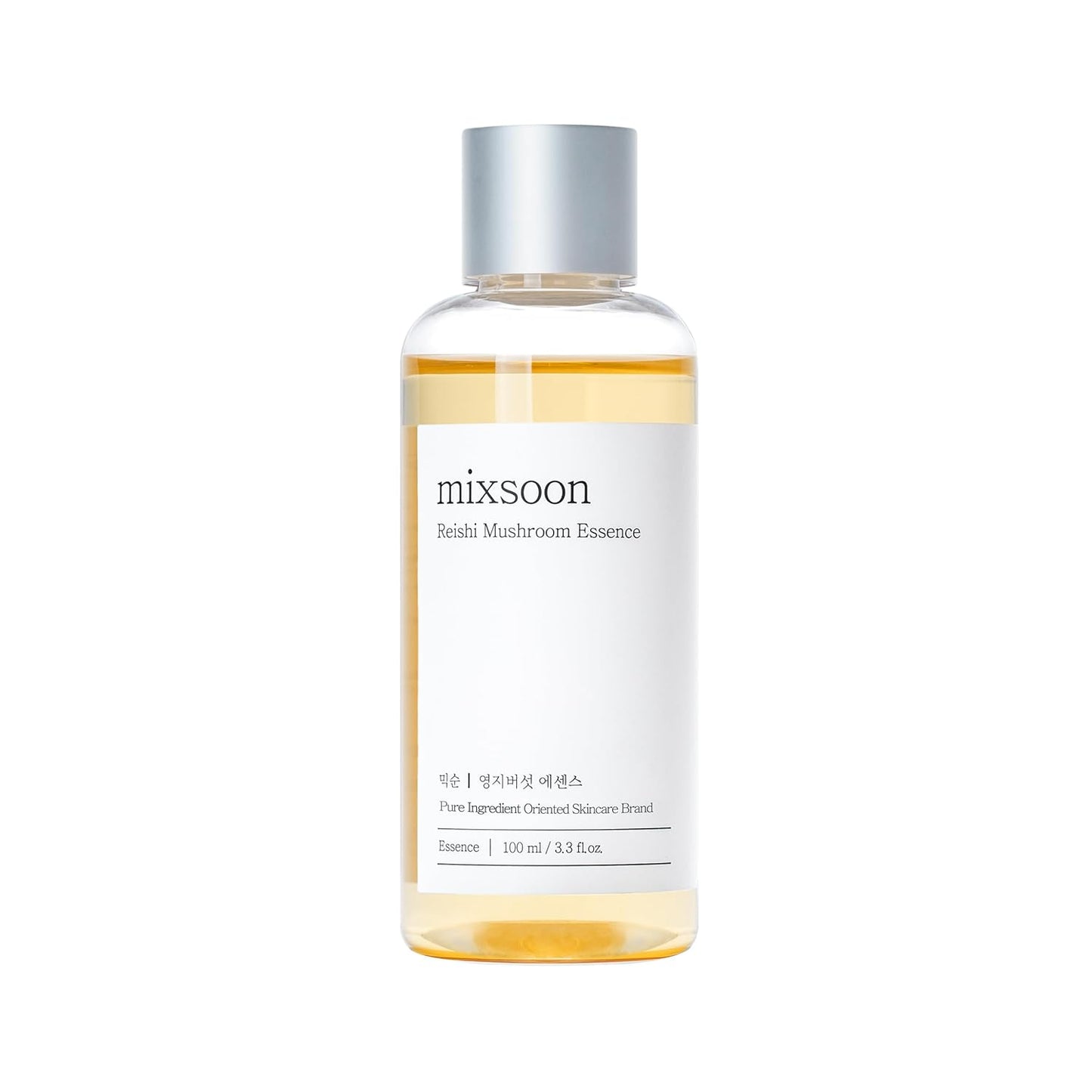 Mixsoon Reishi Mushroom Essence – Barrier Strengthening and Anti-Aging Essence 100ml