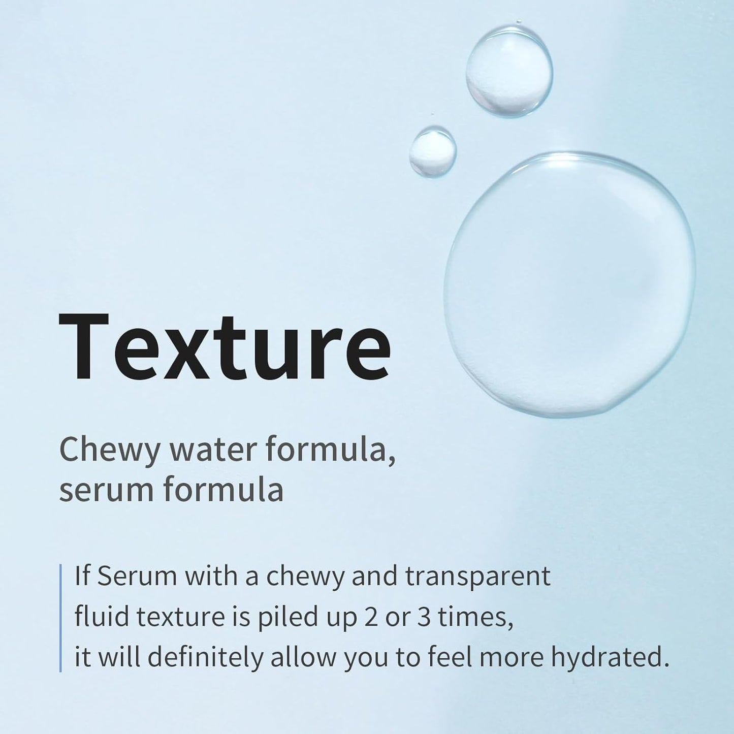 Mixsoon Glacier Water Hyaluronic Acid Serum – Deep Hydration for Dry Skin 300ml